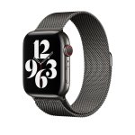 38/40mm Graphite Milanese Loop IN STOCK