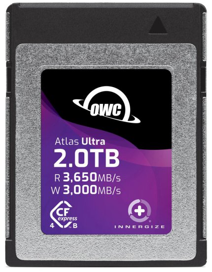 OWC Atlas Ultra CFexpress Type B 2 TB