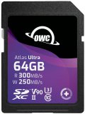 OWC Atlas Ultra SDXC UHS-II V90 Card 64 GB
