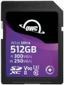 OWC Atlas Ultra SDXC UHS-II V90 Card 512 GB