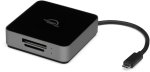 OWC Atlas Dual CFexpress + SD Card Reader USB 3.2 (10Gb/s)