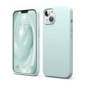 iPhone 13 Mini 5.4" Silicone Case Mint