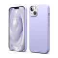iPhone 13 Mini 5.4" Silicone Case Purple