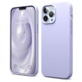 iPhone 13 Pro 6.1" Silicone Case Purple