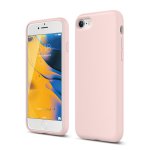 Elago Liquid Silicone Case Lovely Pink IN STOCK