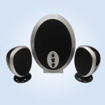 Multimedia Speaker System 3D-525 - IN STOCK