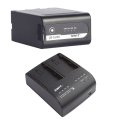 SWIT 2x98Wh BP-U batteries & 1xBP-U Dual Channel Charger KIT