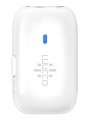 MiniPods USB-C Wireless Lavalier Microphone - White IN STOCK