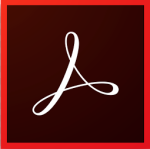 Adobe Acrobat Pro DC Education Named license 1 Year
