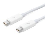 Apple Thunderbolt Cable (0.5m) IN STOCK