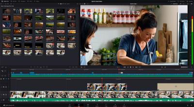 DaVinci Resolve Studio 20