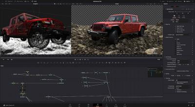 DaVinci Resolve Studio 20