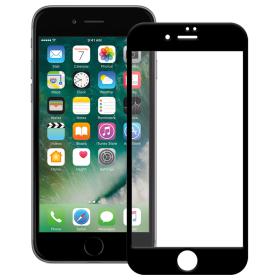 Devia Full Screen Tempered Glass Black for iPhone 7 / 8 IN STOCK