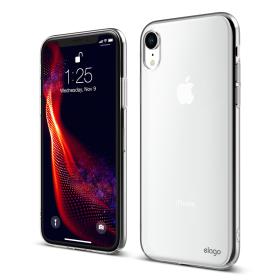 Elago Slim Fit Case for iPhone XR - Crystal Clear IN STOCK