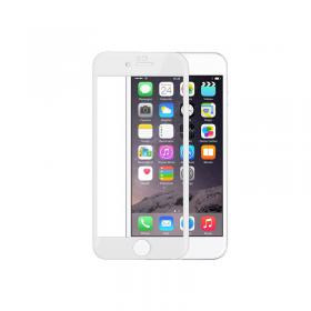 Devia Full Screen Tempered Glass White for iPhone 6 / 6s Plus