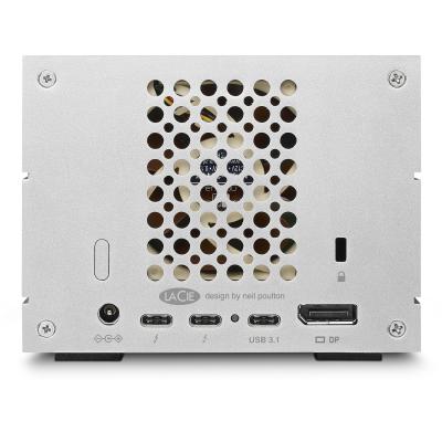 LaCie 2big Dock Thunderbolt 3 20TB
