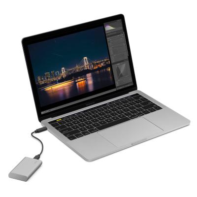 LaCie Portable SSD 2TB