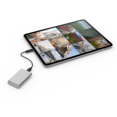 LaCie Portable SSD 2TB