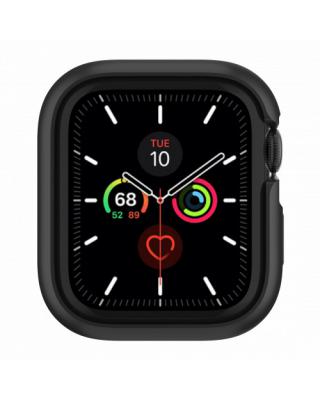 SwitchEasy Odyssey Case for Apple Watch 44mm-Space Black  STOCK