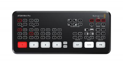 Blackmagicdesign ATEM Mini Pro ISO