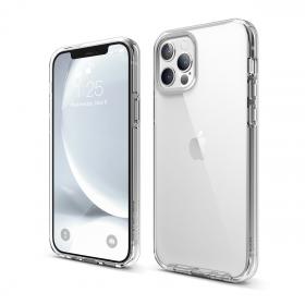 iPhone 12 / 12 Pro 6.1" Hybrid Case (Clear)