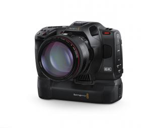 Blackmagic Pocket Camera Battery Pro Grip  IN STOCK