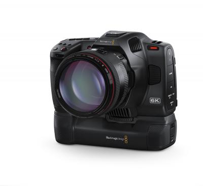 Blackmagic Pocket Camera Battery Pro Grip  IN STOCK