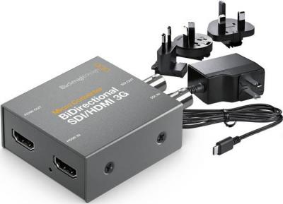 Blackmagic Micro Converter BiDirect SDI/HDMI 3G PSU (CONVBDC