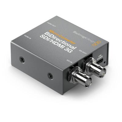 Micro Converter BiDirectional SDI/HDMI 3G PSU - IN STOCK