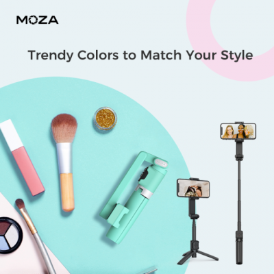Moza Nano SE Cyan - IN STOCK