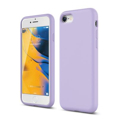 Elago Liquid Silicone Case Lavender IN STOCK