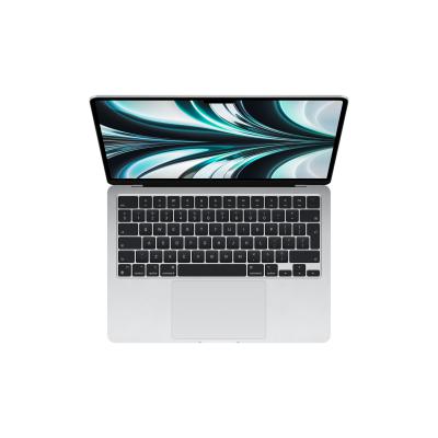 13.6" MacBook Air M2 w. 8c CPU and 8c GPU 256GB Silver