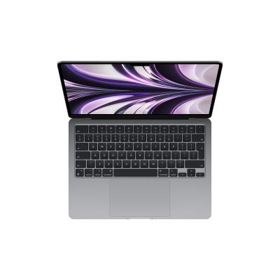 13.6" MacBook Air M2 w. 8c CPU and 10c GPU 512GB SGrey