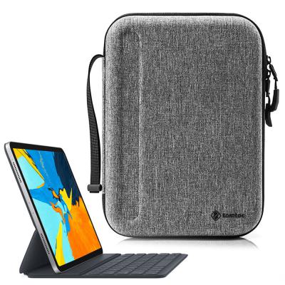Tomtoc Protective Sleeve (PLUS) 9.7-11'' iPad Black IN STOCK