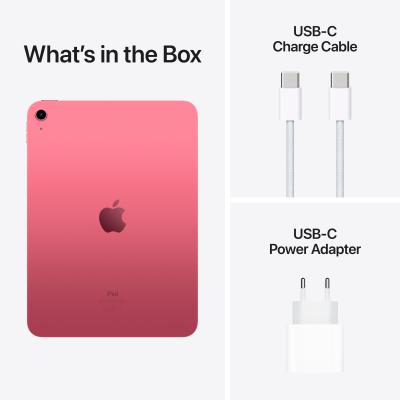 11-inch iPad Wi-Fi 256GB - Pink