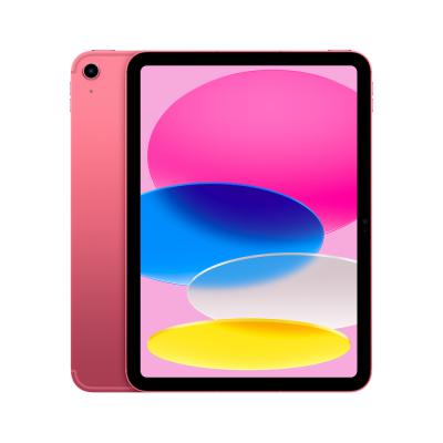 iPad 11" Wi-Fi + Cellular 128GB - Pink