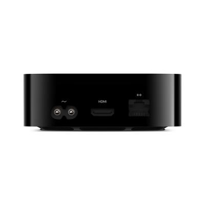 Apple TV 4K Wi‐Fi + Ethernet 128GB