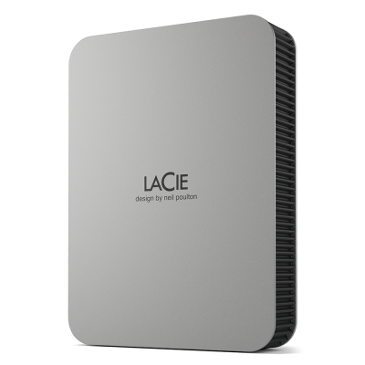 LaCie Mobile Drive (2022) 1TB  IN STOCK