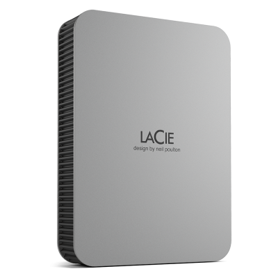 LaCie Mobile Drive (2022) 1TB  IN STOCK