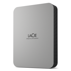 LaCie Mobile Drive (2022) 5TB - IN STOCK