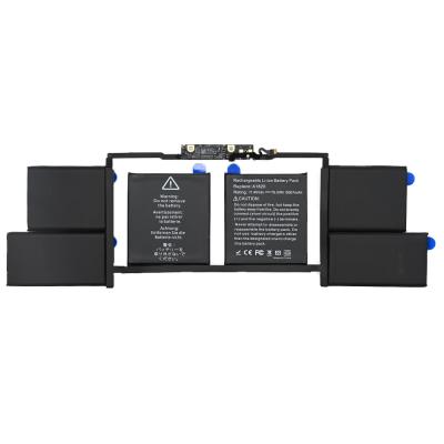 Battery for MacBook Pro 15" 2016-2017 w. TouchBar IN STOCK