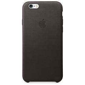 Apple Leather Case for iPhone 6s Plus - Black IN STOCK
