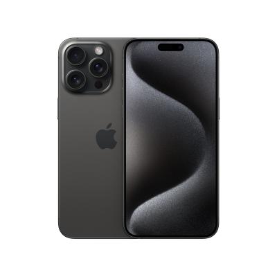 iPhone 15 Pro Max 256GB Black Titanium IN STOCK