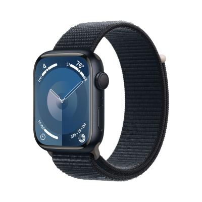Watch S9 GPS 45mm Midnight Alu. Midnight Sport Loop IN STOCK