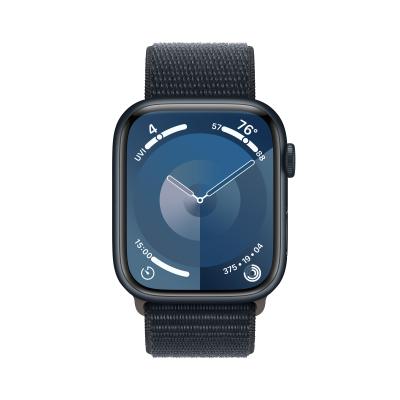 Watch S9 GPS 45mm Midnight Alu. Midnight Sport Loop IN STOCK
