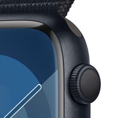 Watch S9 GPS 45mm Midnight Alu. Midnight Sport Loop IN STOCK