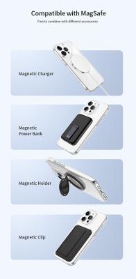 Sdouble Magnetic Protective Case for iPhone 15 Pro Max STOCK CLR