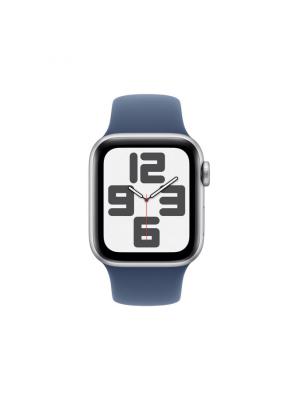 Watch SE Cell 40mm Silver Aluminium w. Denim Sport Band M/L