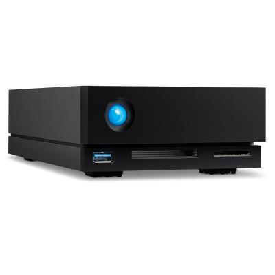 1big Dock Thunderbolt 3 18TB