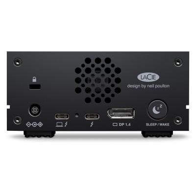 1big Dock Thunderbolt 3 18TB